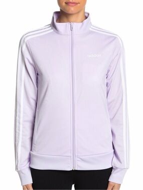 Adidas 3 Stripe Track Jacket